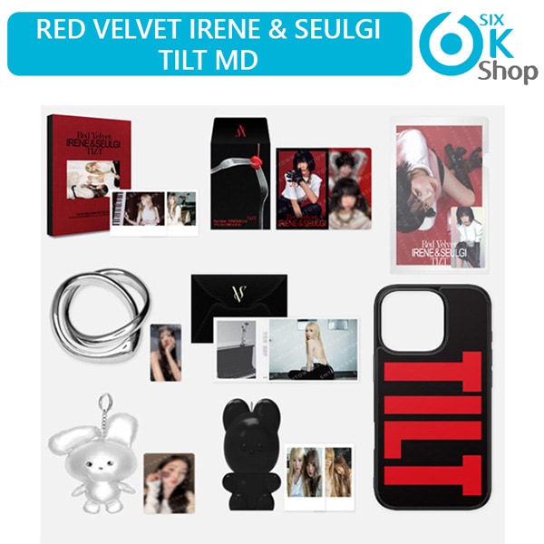 Qoo10] SMエンターテインメント Red Velvet - IRENE &