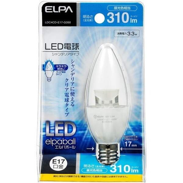 �G���p�{�[�� LDC4CD-E17-G350 [�����F]