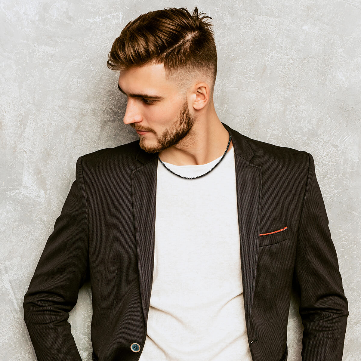 磁気ネックレス LUCE α Matte 血行改善 肩コリ改善 健康アクセサリー ギフト プレゼント