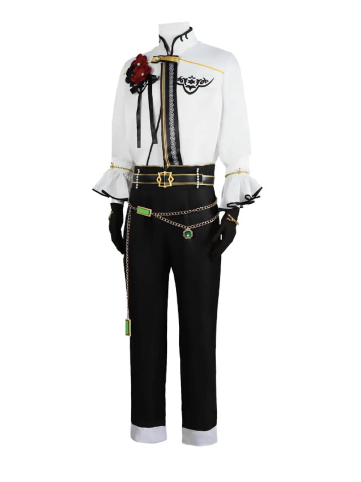 コスプレ 偶像梦幻祭2芳香隐秘的香水味Knights濑名泉套装期間限定30%