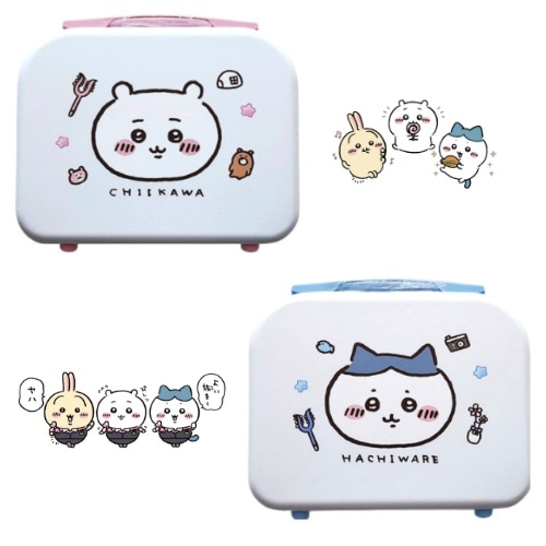 ちいかわ なんか小さくてかわいいやつ ミニキャリア 機内用 レディバック