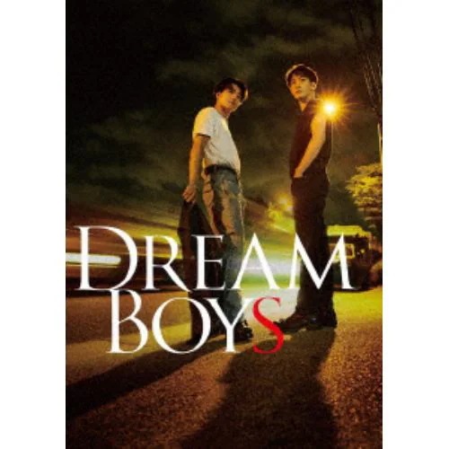 【BLU-R】DREAM BOYS(通常盤)