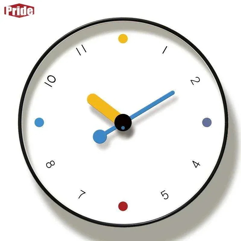 最低価格保証！即納 壁掛け時計 掛け時計 おしゃれ ウォールクロック 新生活応援 インテリア 時計 壁掛け モダン 北欧 新築祝い ギフト 電池 静音 見やすい壁掛け