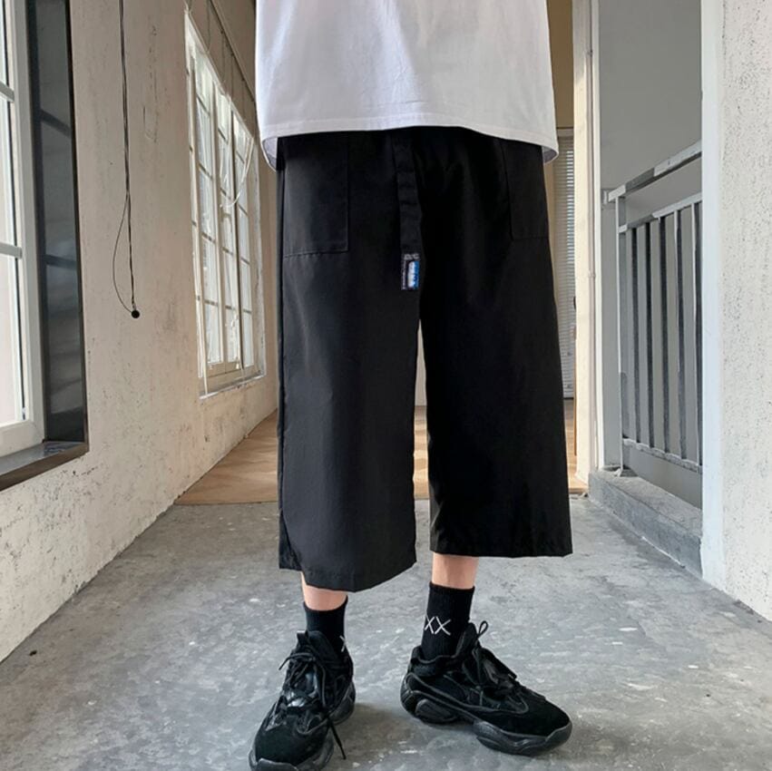 ボトムス パンツ ズボン チノパンツ ワイドパンツ ストレートパンツ 7分丈 ストレート ゆったりゆる 綿 シンプル カジュアル ルーズ 抜け感 リラックス 無地 春 夏 秋 10代 20代 30代