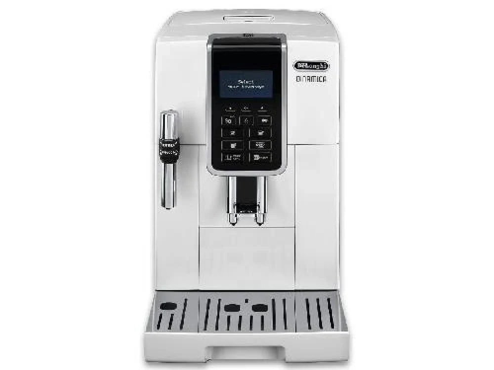 ディナミカ ECAM35035W コンパクト全自動コーヒーマシン