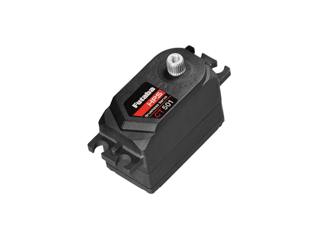 フタバ HPS-CT501(カー用サーボ)【038068】 ラジコン用 フタバ 038068 HPS-CT501