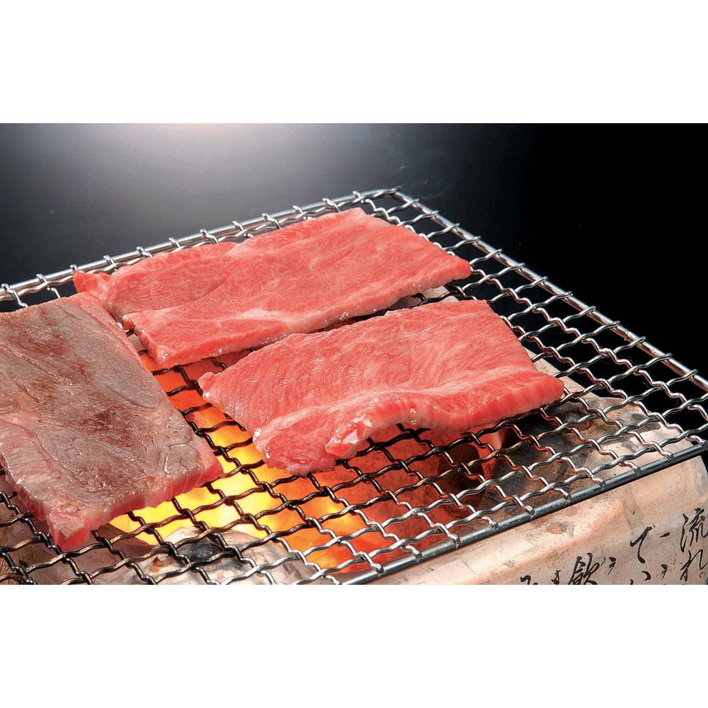 （グルメギフト）兵庫 但馬牛 網焼き用 モモ400g（200gx2）