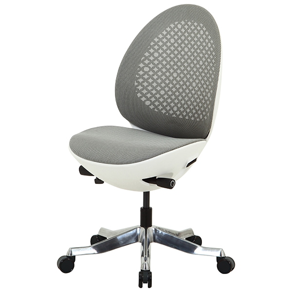 不二貿易 37921 OVOチェア WH メーカー直送