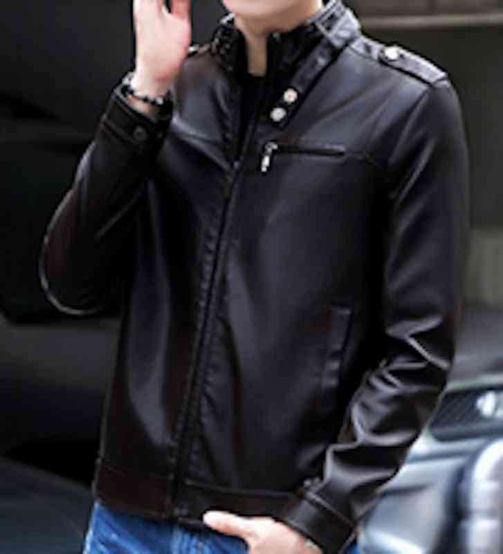 ライダースジャケット メンズ 黒 40代 ブルゾン 厚手 ブランド レザー 冬 50代 秋 おすすめ ダブル スエード おしゃれ ライダース Tシャツ シングル ショット 着こなし アウター 革ジャン 6,022円