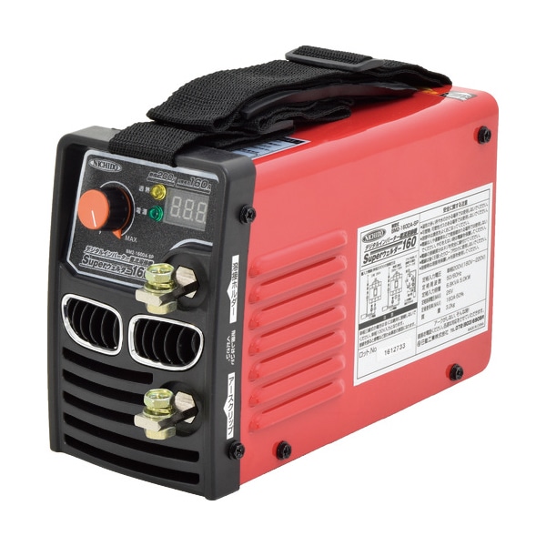 BM2160DASP デジタルインバーター直流溶接機 スーパーウェルダー160 単相200V専用 メーカー直送