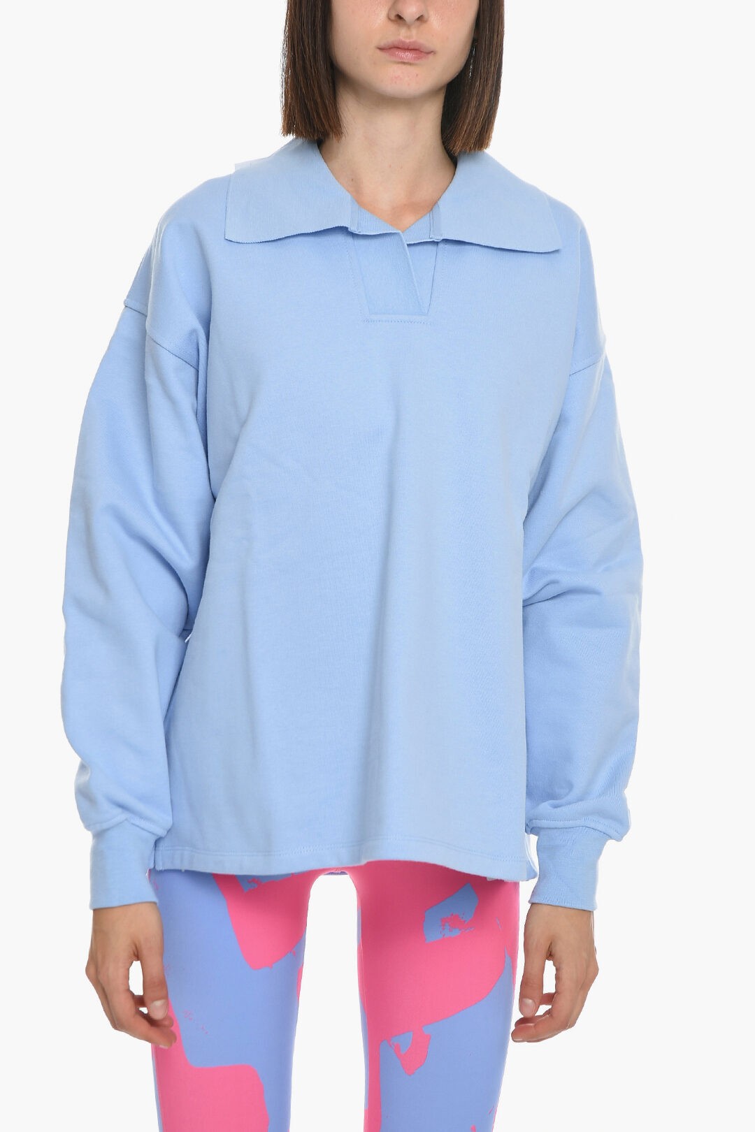 F22100037 0 10616 春夏2020 トレーナー レディース dk