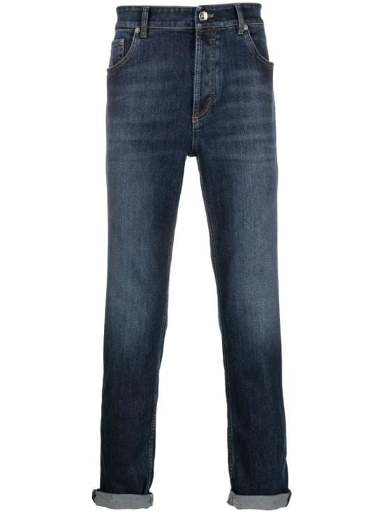 BRUNELLO CUCINELLI Men Straight Pants M283PD3210 C1468