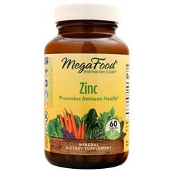 MEGAFOOD社　亜鉛 60錠