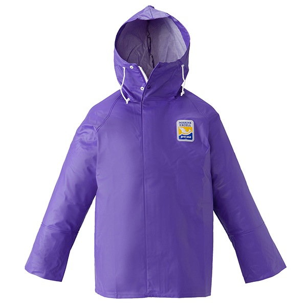 マリンエクセル ジャンパーパープル4L No.12020939