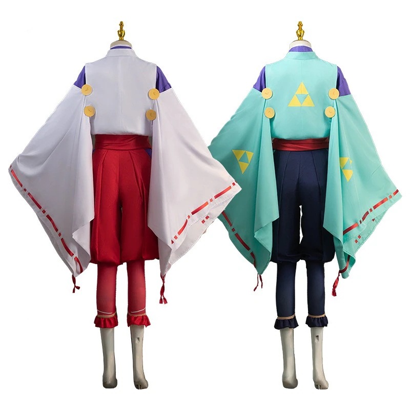 逃げ上手の若君 北条時行 コスプレ衣装 制服 演出服 コスム ハロウィン イベンド 変装 仮装 文化祭 変身 ステージ服