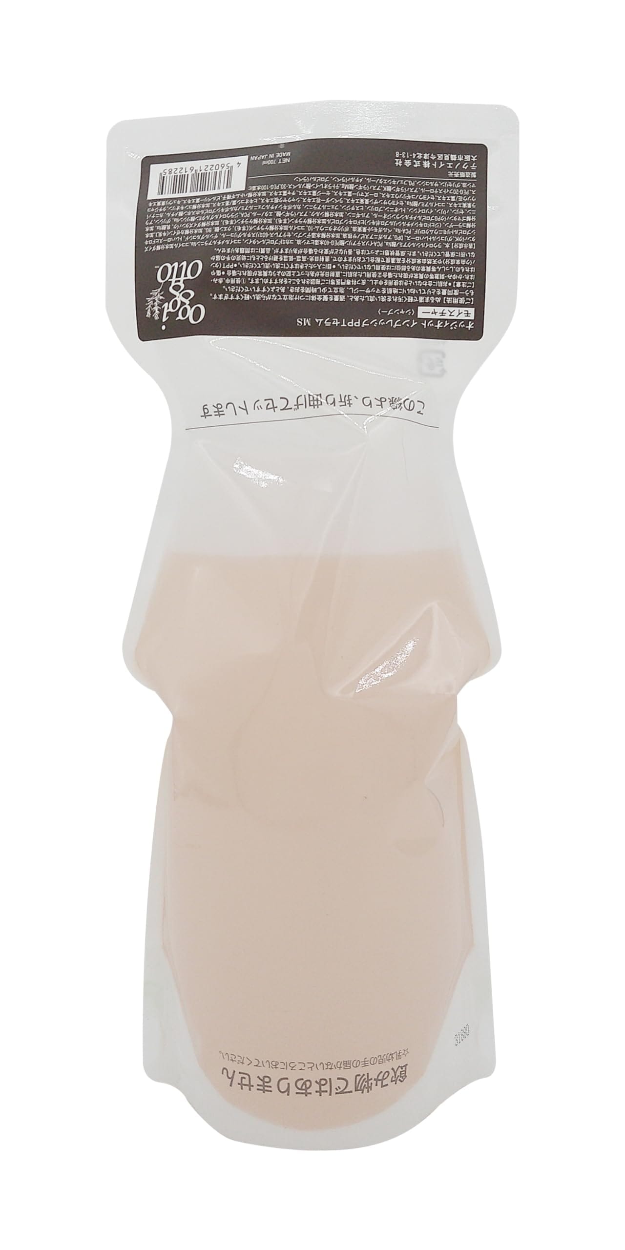 oggi otto オッジィオット インプレッシブ PPTセラム MS モイスチャー シャンプー (700ml詰め替え)