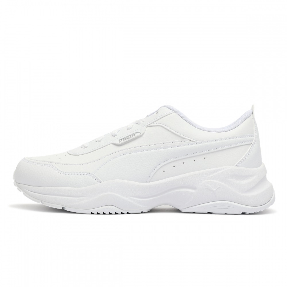 プーマセリアモード 37112502-プーマホワイト-プーマシルバー