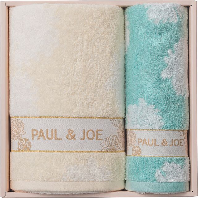 バス/フェイスタオルセット