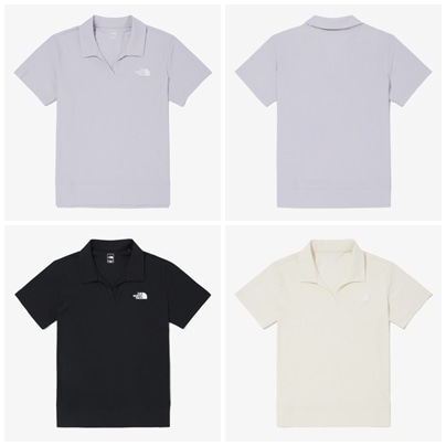 WS ICE DAY S/S POLO [NT7PQ39]