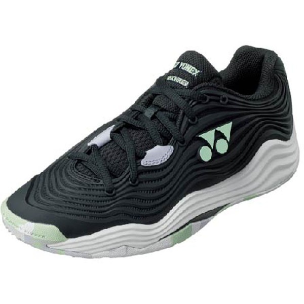 Yonex ヨネックス テニス シューズ パワークッション フュージョンレブ 5 ウィメン GC テニス シューズ SHTF5LGC-245 レディース