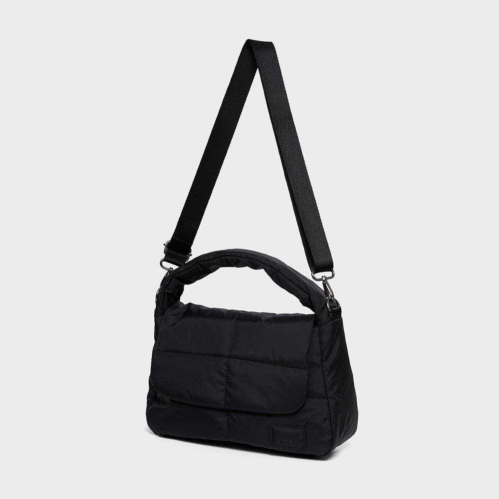 Eider Fogni (フォグニ) トートバッグ_ブラック_DWU25B48Z1