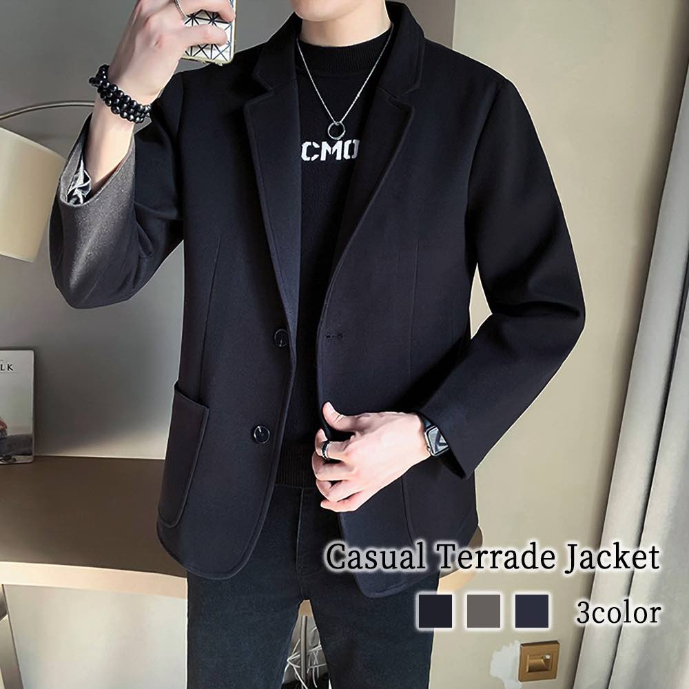 テーラードジャケット メンズ カジュアルテーラードジャケット ジャケット 中綿 30代 ステンカラー ブランド 秋 厚手 チェック 春 カジュアル テーラードジャケット テーラード コーデュロイ 白