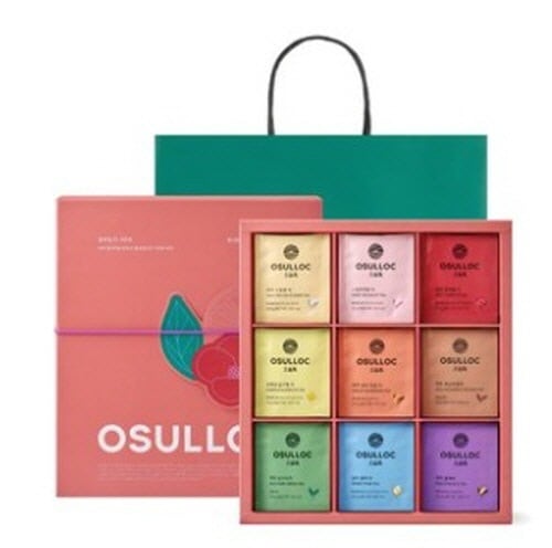 オーソロック オー サンキュー ティー ギフトセット