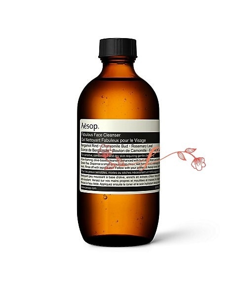 Ae　sop　ファビュラス フェイス クレンザー　200mL/洗顔ジェル　正規品