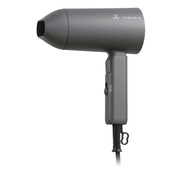 ヴィナシス VDM-1100(H) ヘアードライヤー（グレー） VDM1100H