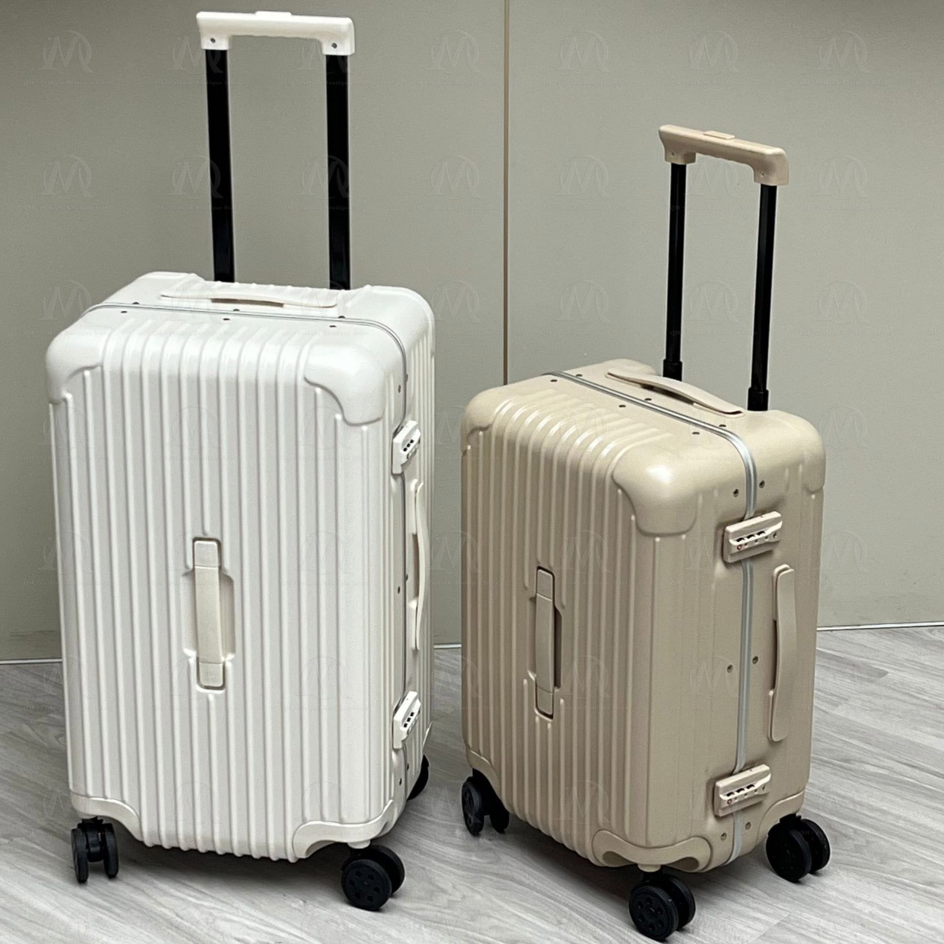 旅行する USB充電口 搭乗トラン PC厚み スーツケース 始業シーズン スタイルアップグレード補強 スーツケース TSAパスワードロック 20インチ～32インチ アルミフレームトランク ビジネス外出