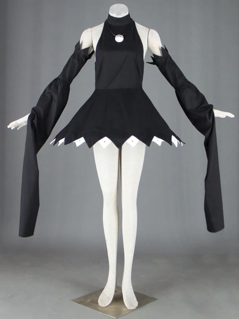 SOUL EATER ソウルイーター ブレア コスプレ衣装 ハロウィン クリスマス服 変装服仮装品質良い 店舗お勧め