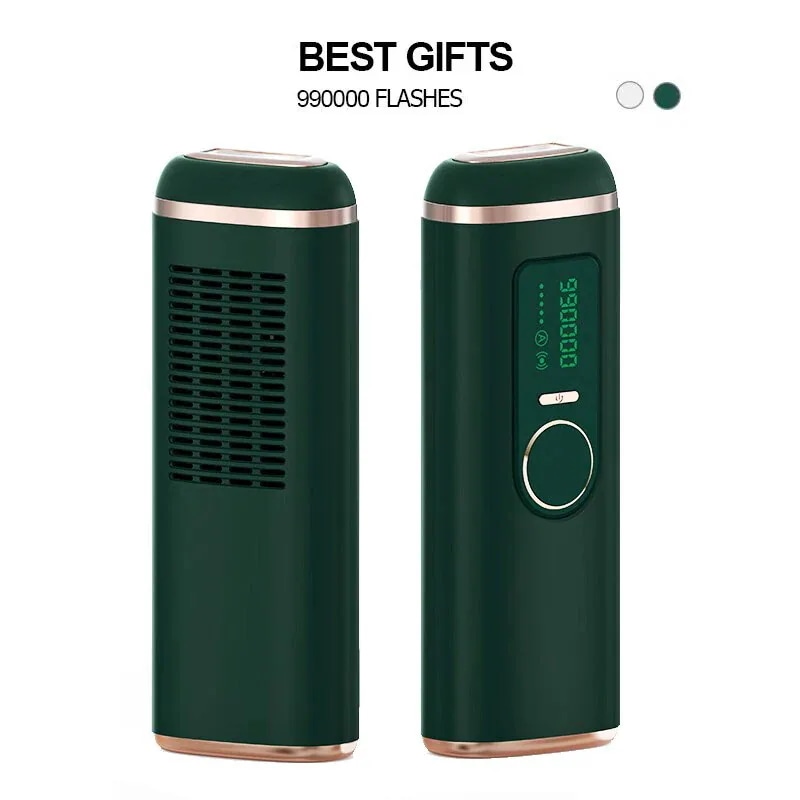 脱毛器 女性の レーザー脱毛 器 かみそり 永久的な美容 シェービング 脱毛 自動照射 全身適用 冷感脱毛器30%までに制限脱毛器