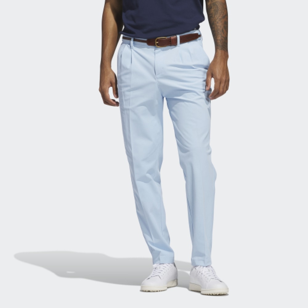 アディダス ゴルフ オリジナルス ツイストニット プリーツパンツ JH3884