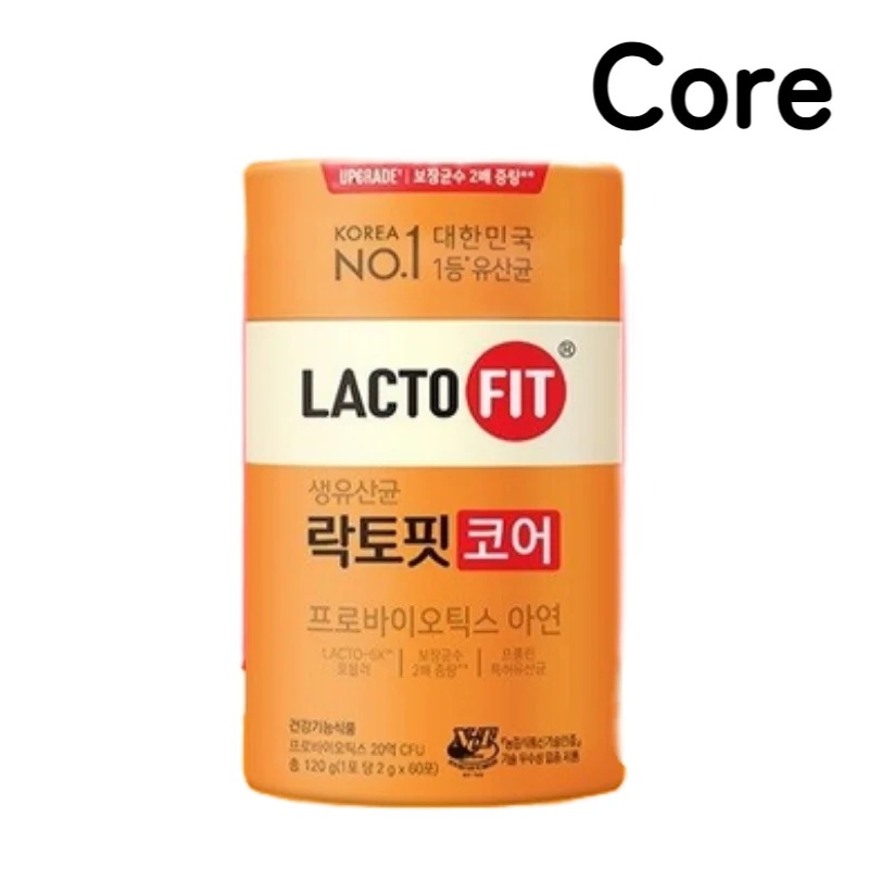 鐘根糖 ラクトフィット 生乳酸菌コア1通（2ヶ月分）生乳酸菌120g1個 6,947円