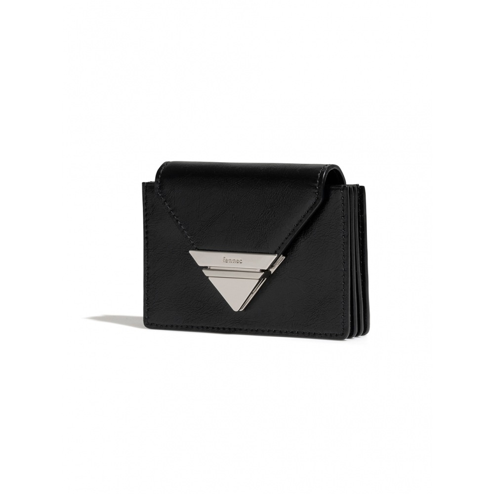 FENNEC プッシュスライドポケット-ブラック