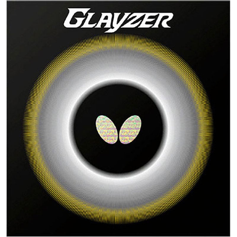 【ロット販売：入り数6】グレイザー 卓球 ラバー 06100-278