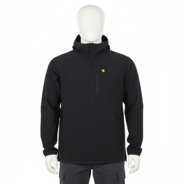 FJALLRAVEN製作 メンズ ベルグターゲン ストレッチ ハーフジップ 87400550 Bergtagen Stretch Half Zip M 827