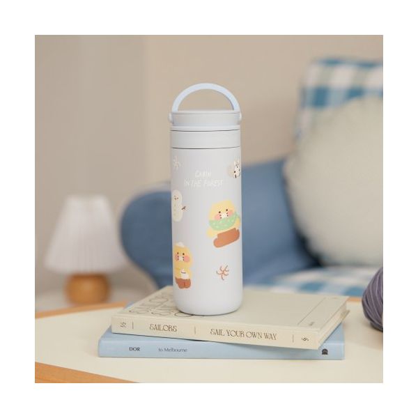 KAKAO FRIENDSキャビンインダーフォレストステントブラー_春食