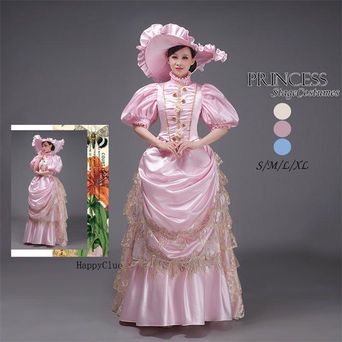 貴族ドレス ステージ衣装 舞台衣装 オペラ声楽 中世貴族風 お姫様ドレス 宮廷中世風 パーティー 中世ヨーロッパ 宮廷 王族服 ハロウィン イベント衣装 学園祭 文