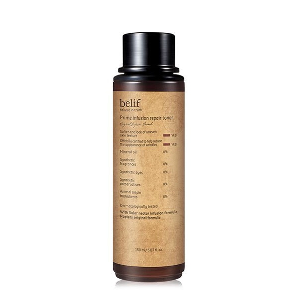 ビリーフbelif Prime Infusion Repair Toner 150ml