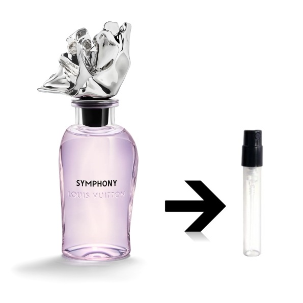 5ml シンフォニー パルファン レゼクストレ コレクション アトマイザー 量り売り 小分け プレ