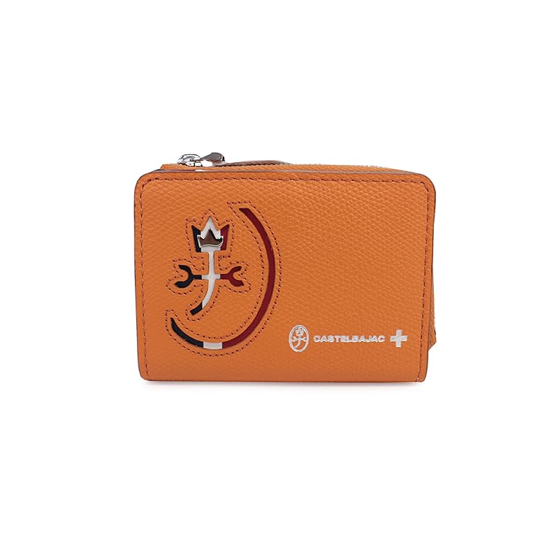 [CASTELBAJAC(カステルバジャック)] コインケース CARNET(カルネ) 032612 オレンジ