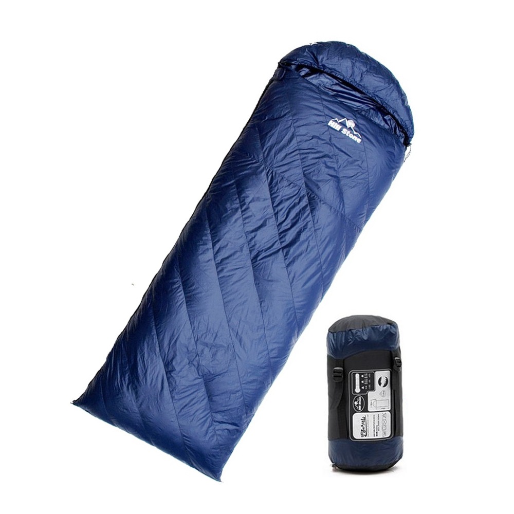 Qoo10] 寝袋 シュラフ 封筒型 ダウン シュラフ アウトドア