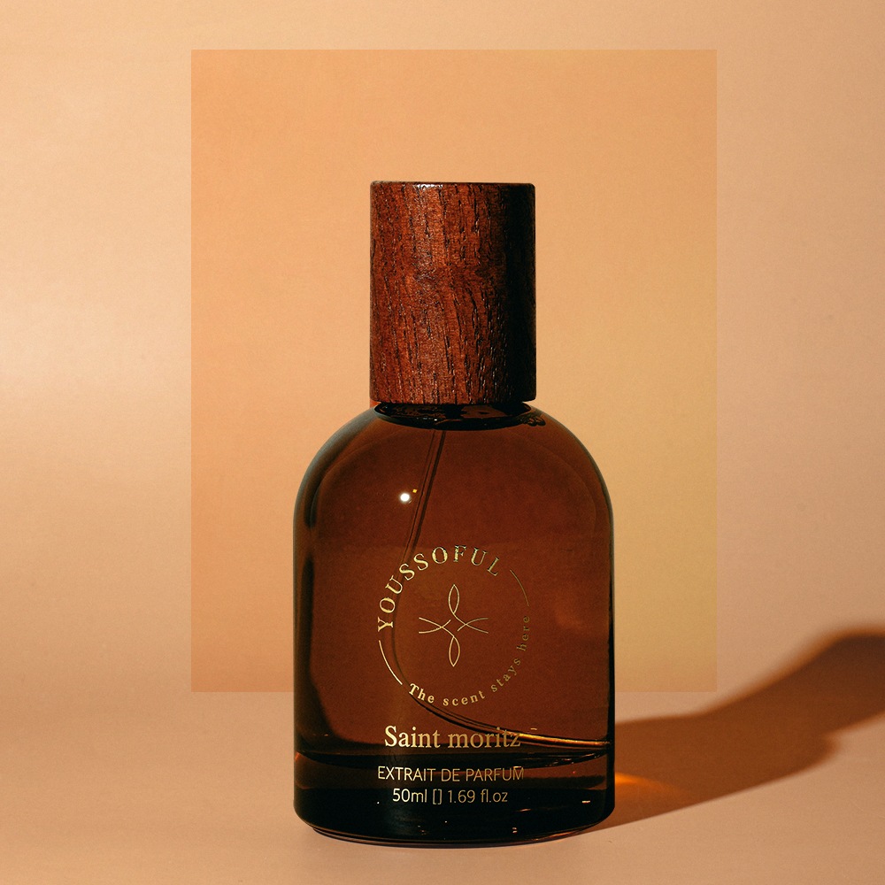 ニッチ香水50mlセントモリッツほのかな20代女性香水