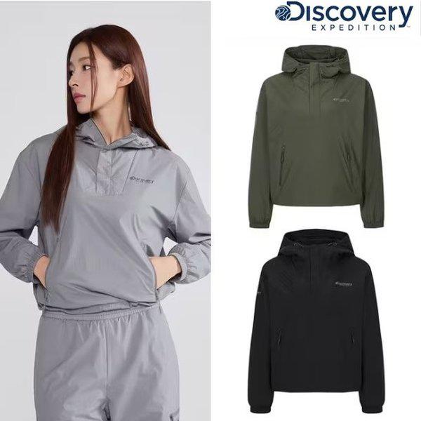 [] 女性メッシュ起毛トレーニングアノラック DWTR97056