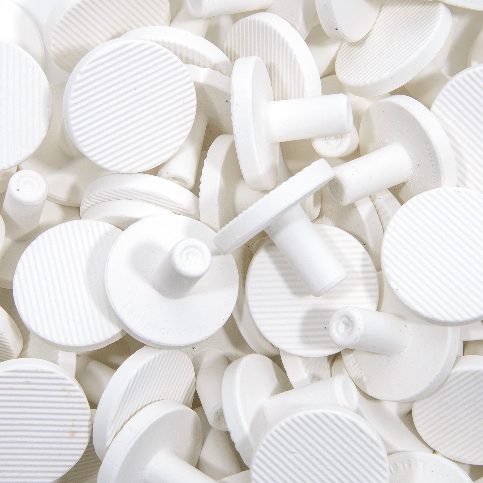 ＬＳＳ研究所　コーラルプラグ　２８ｍｍ　１００個入り　ＣＲＣ10―35―90―80―00