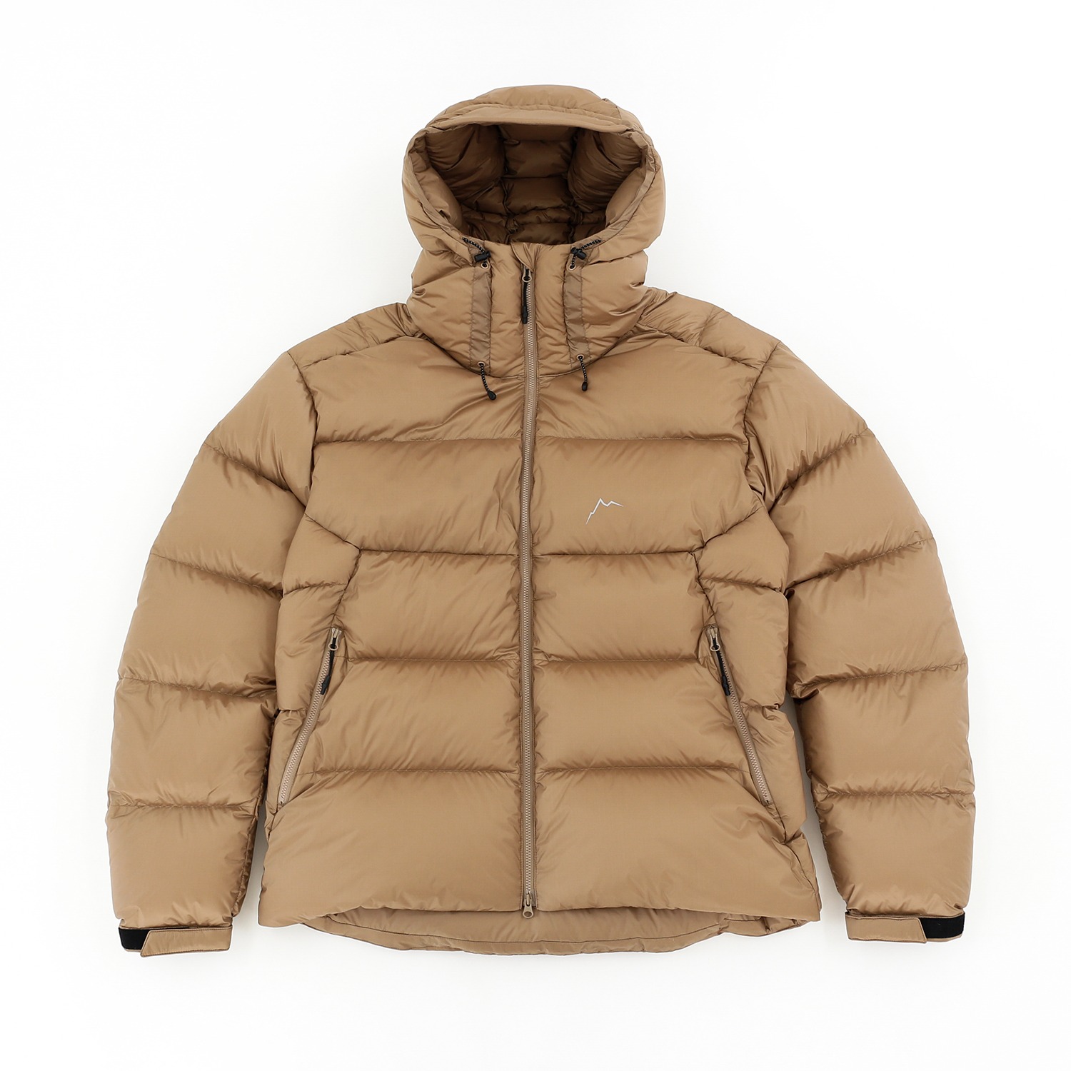 【CAYL】25FW DOWN JACKET : BROWN