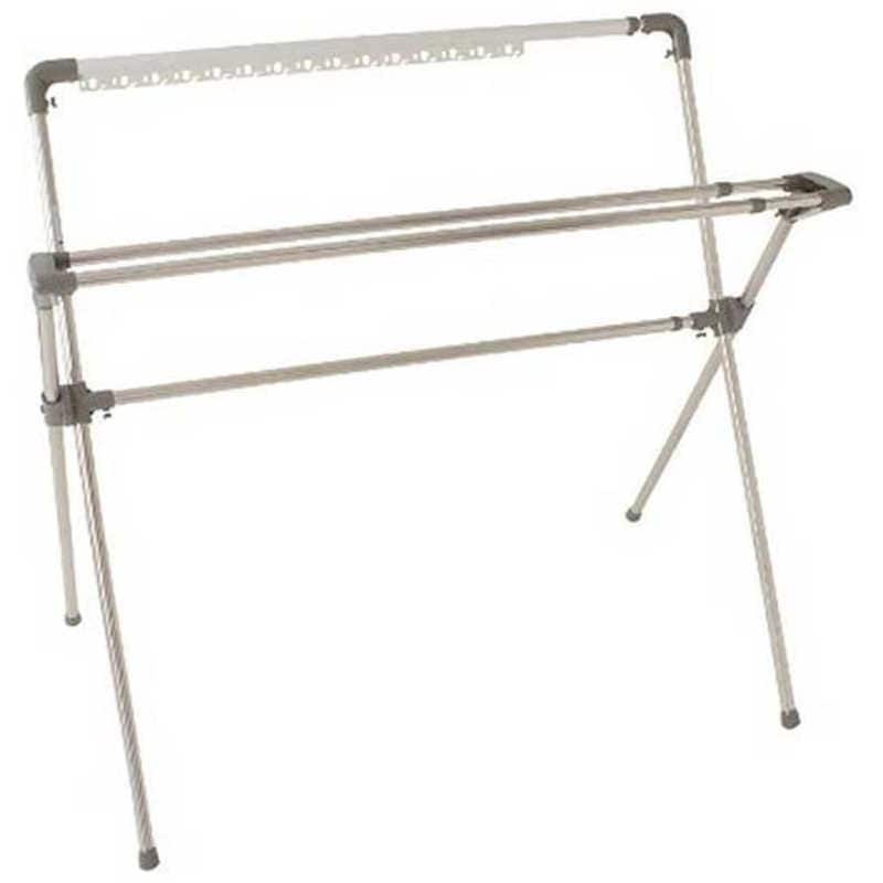 積水樹脂　ステンレス 多機能 ふとんほし　FDX-30S