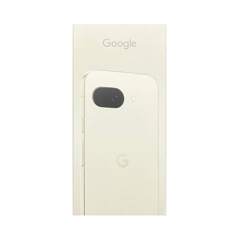 「新品」SIMフリー Goo gle Pixel 9a 128GB [Porcelain] 本体
