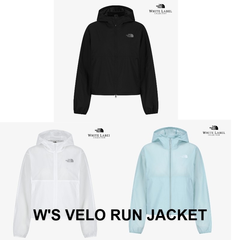 韓国正規品保証 関税負担なNJ3LS36J WS VELO RUN JACKETデイリー 基本 着装 男子 女子 人気 韓国 ファッション 男女共用 アウトドア